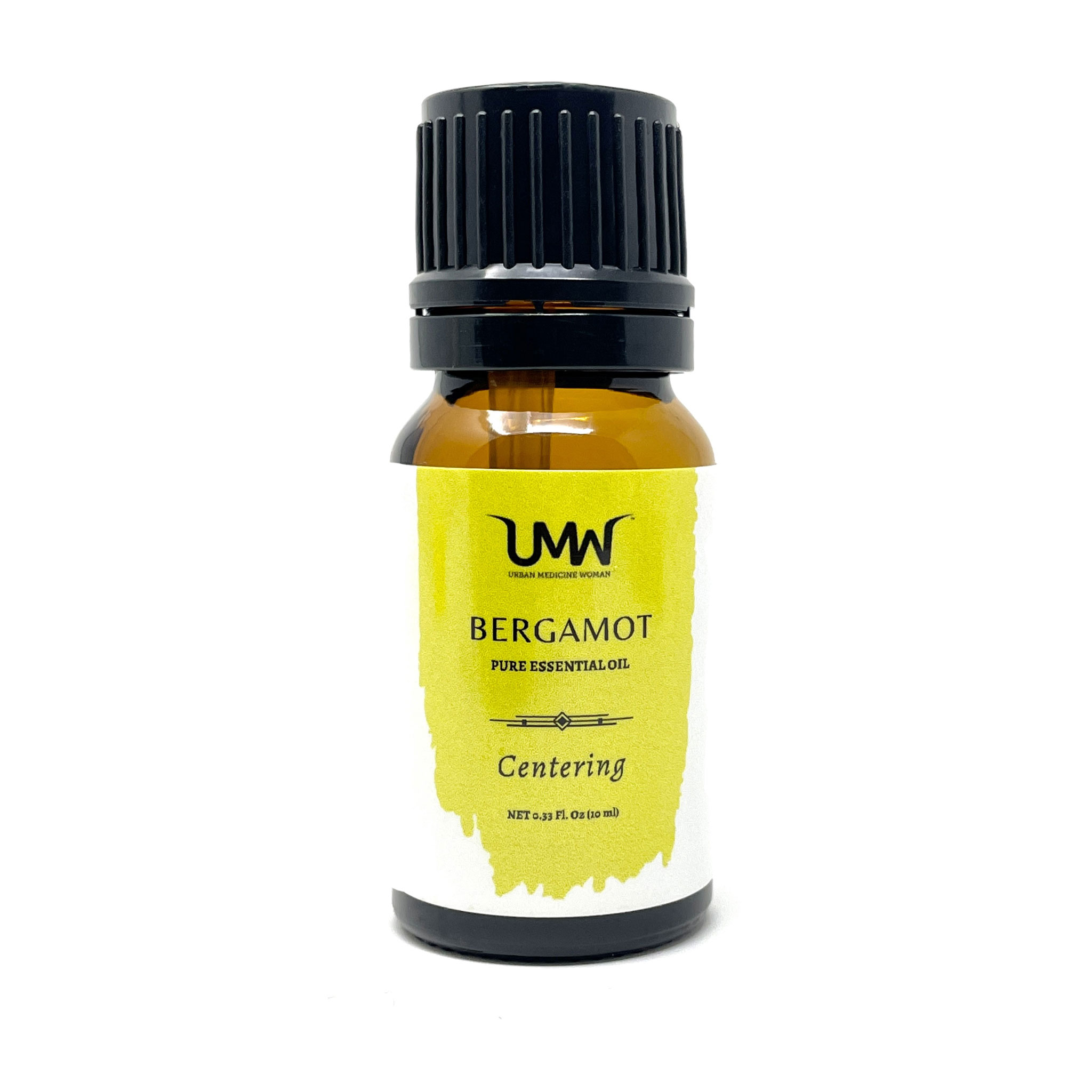 Bergamot Essential Oil | Urban Medicine Woman