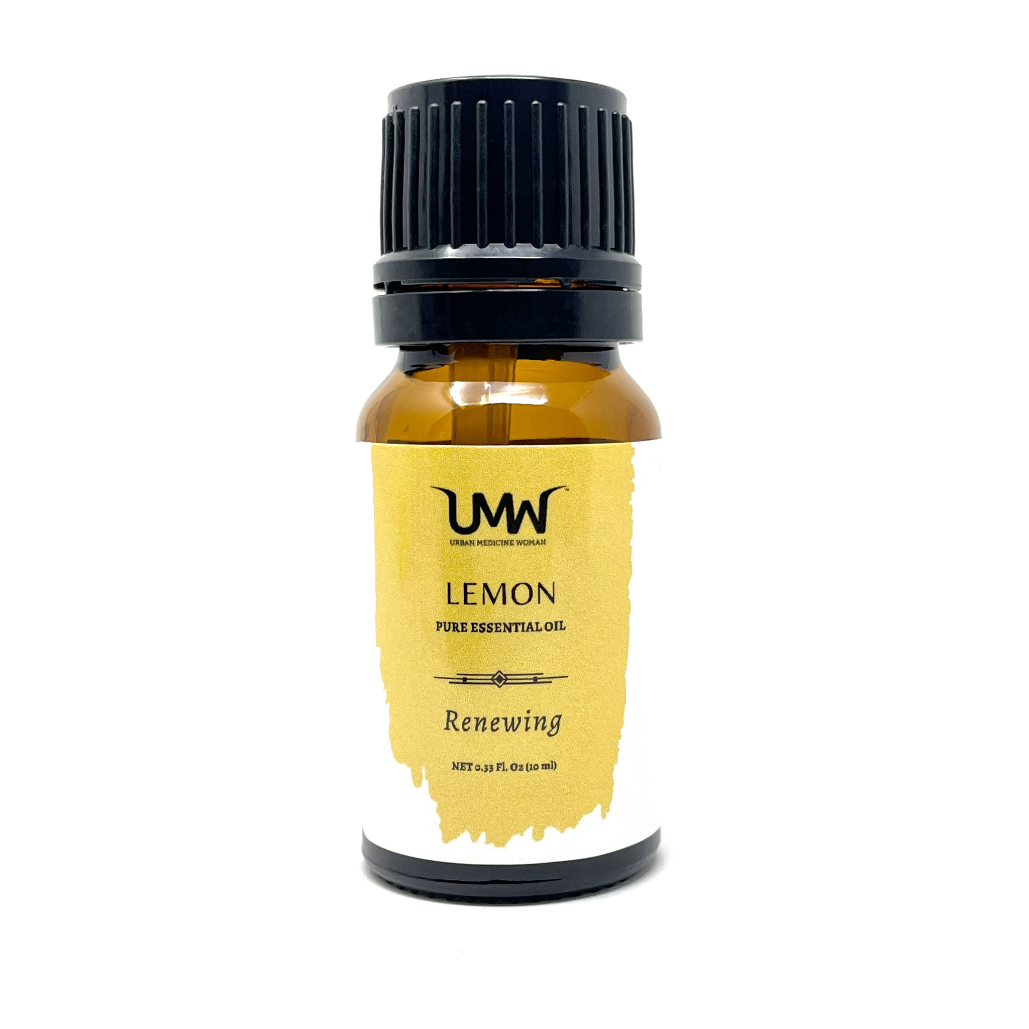 Urban Medicine Woman - Lemon Essential Oil