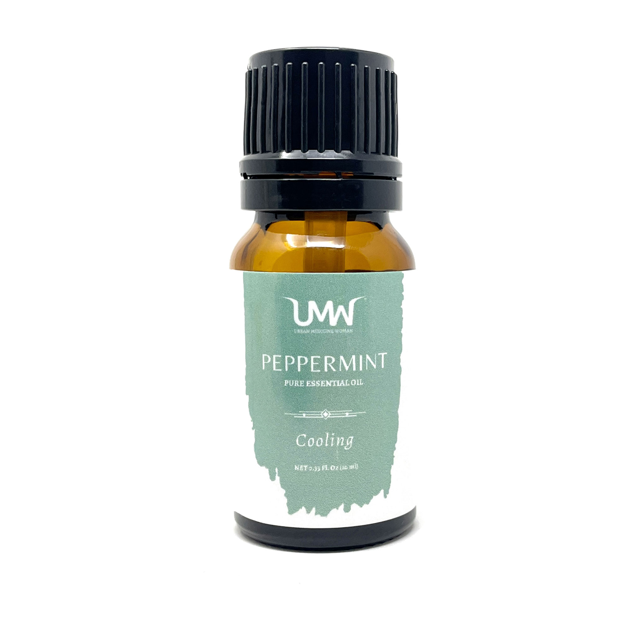 Urban Medicine Woman - Peppermint Essential Oil