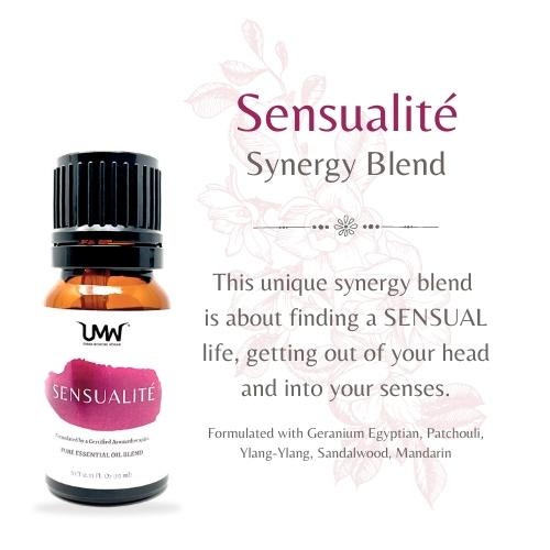 Sensualité - Synergy Blend