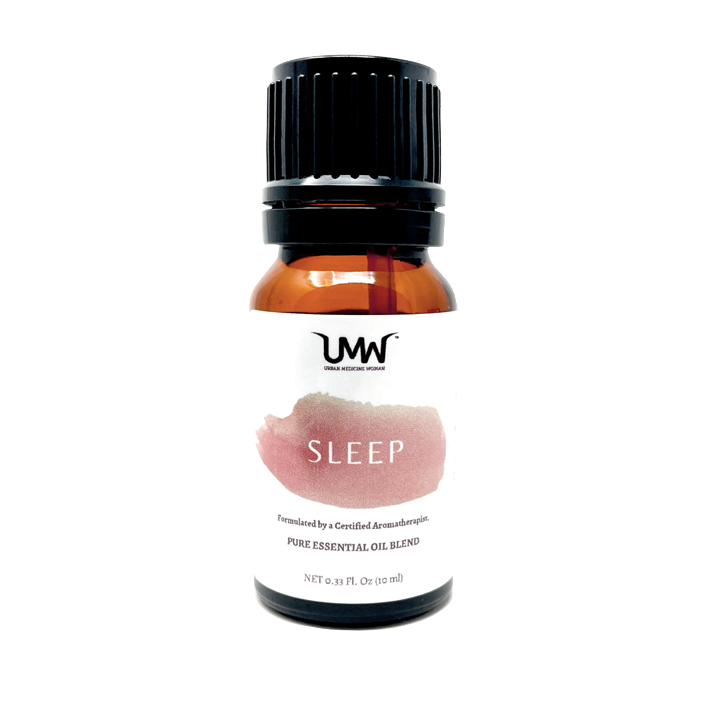 Sleep Synergy Blend | Urban Medicine Woman