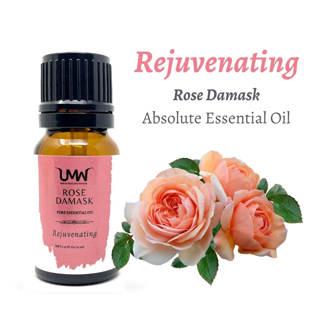 Urban Medicine Woman - Rose Essential Oil